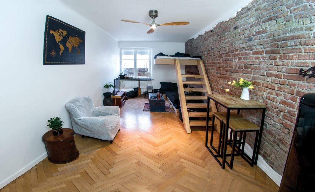 Апартаменты Orla4Studio Варшава Экстерьер фото