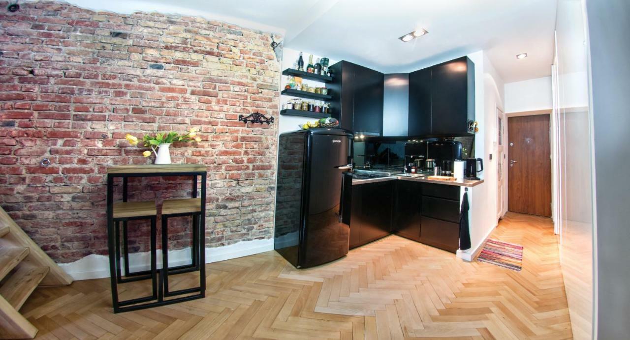 Апартаменты Orla4Studio Варшава Экстерьер фото